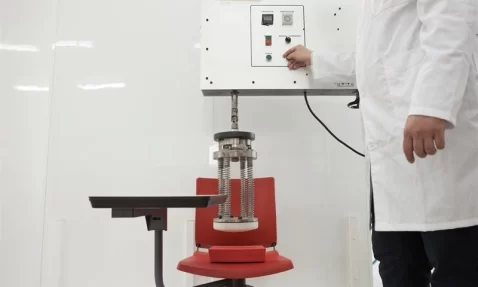 Servicio de ensayos de producto cetem
