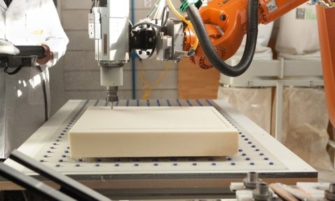 mecanizado de prototipos - mecanizado prototipos