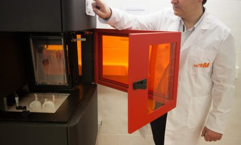 servicio impresion 3d