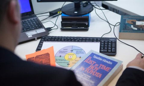 mejora de procesos metodos y tiempos tecnología de procesos